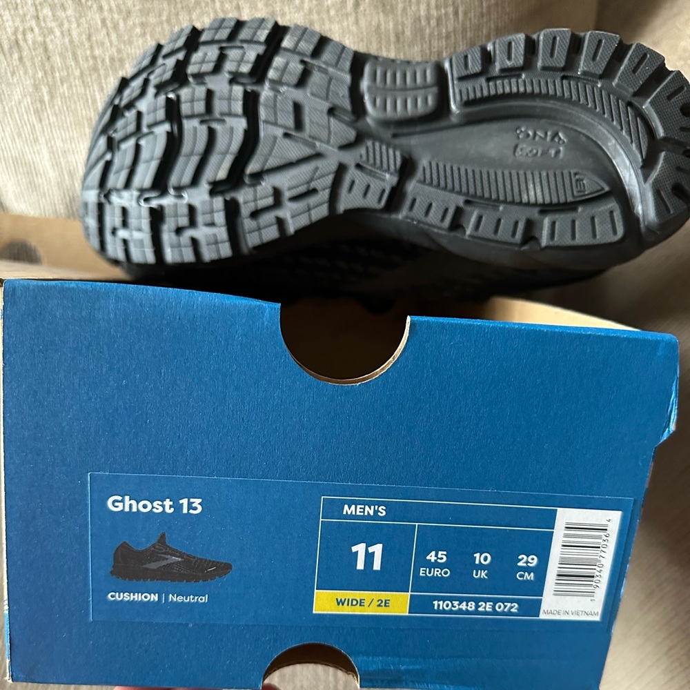 Brooks Ghost 13